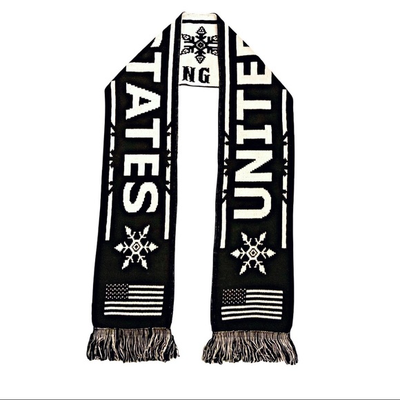 Code Ultras Other - USA 2022 Winter Olympics Fans Favorite Scarf - Classic